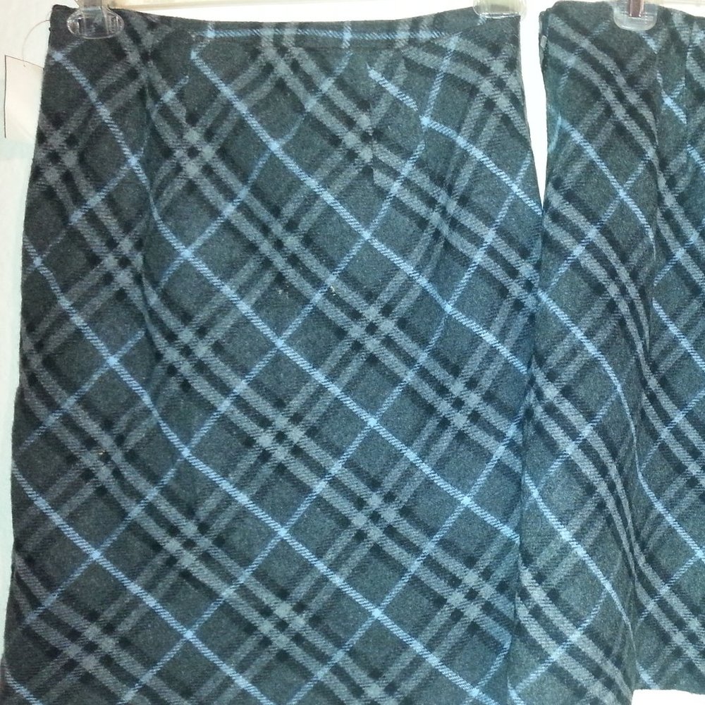 VINTAGE HARRIS WALLACE PETITES SKIRT NEW (NWOT)